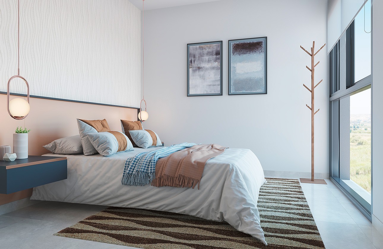 New Build - Apartment - Guardamar del Segura - Rio Segura