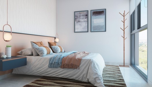 New Build - Apartment - Guardamar del Segura - Rio Segura