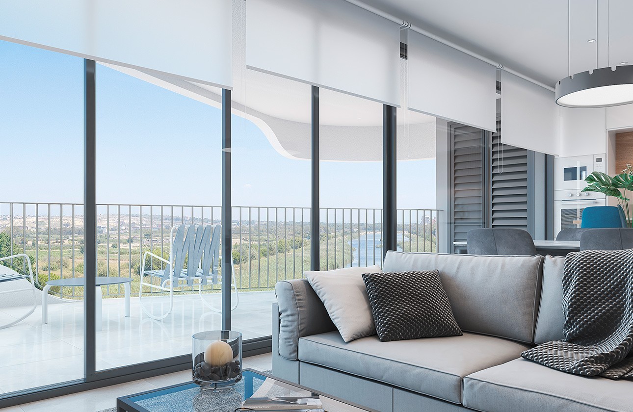 New Build - Apartment - Guardamar del Segura - Rio Segura