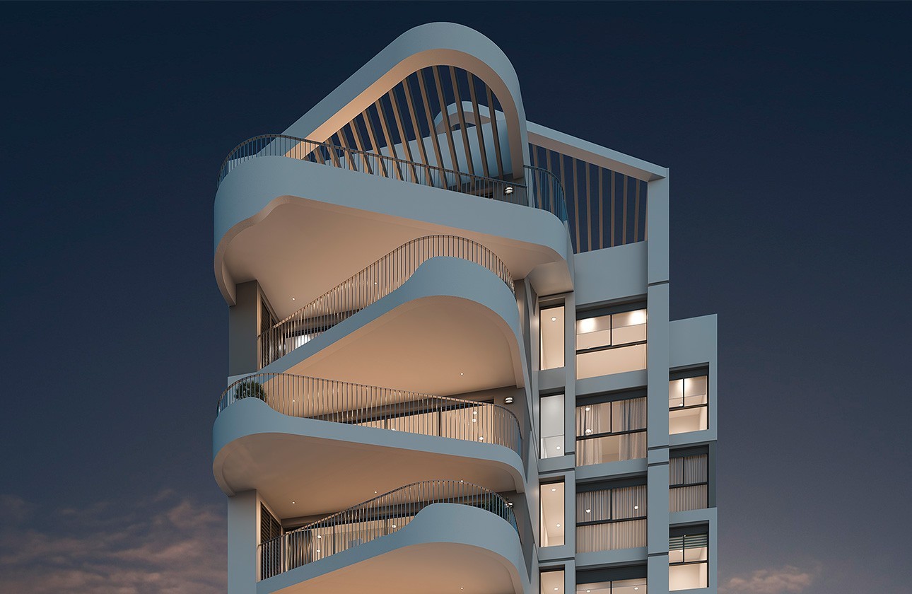 Nueva construcción  - Apartamento - Guardamar del Segura - Rio Segura