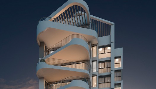 Nueva construcción  - Apartamento - Guardamar del Segura - Rio Segura