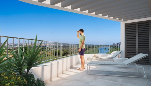 Nueva construcción  - Apartamento - Guardamar del Segura - Rio Segura