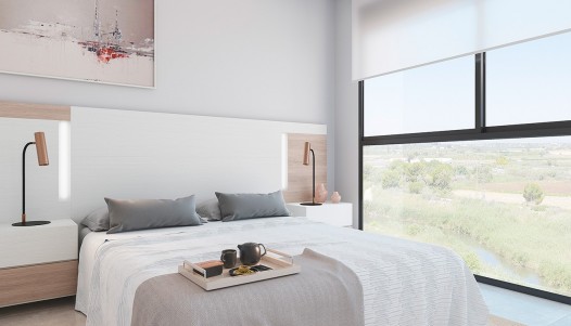 Nueva construcción  - Apartamento - Guardamar del Segura - Rio Segura