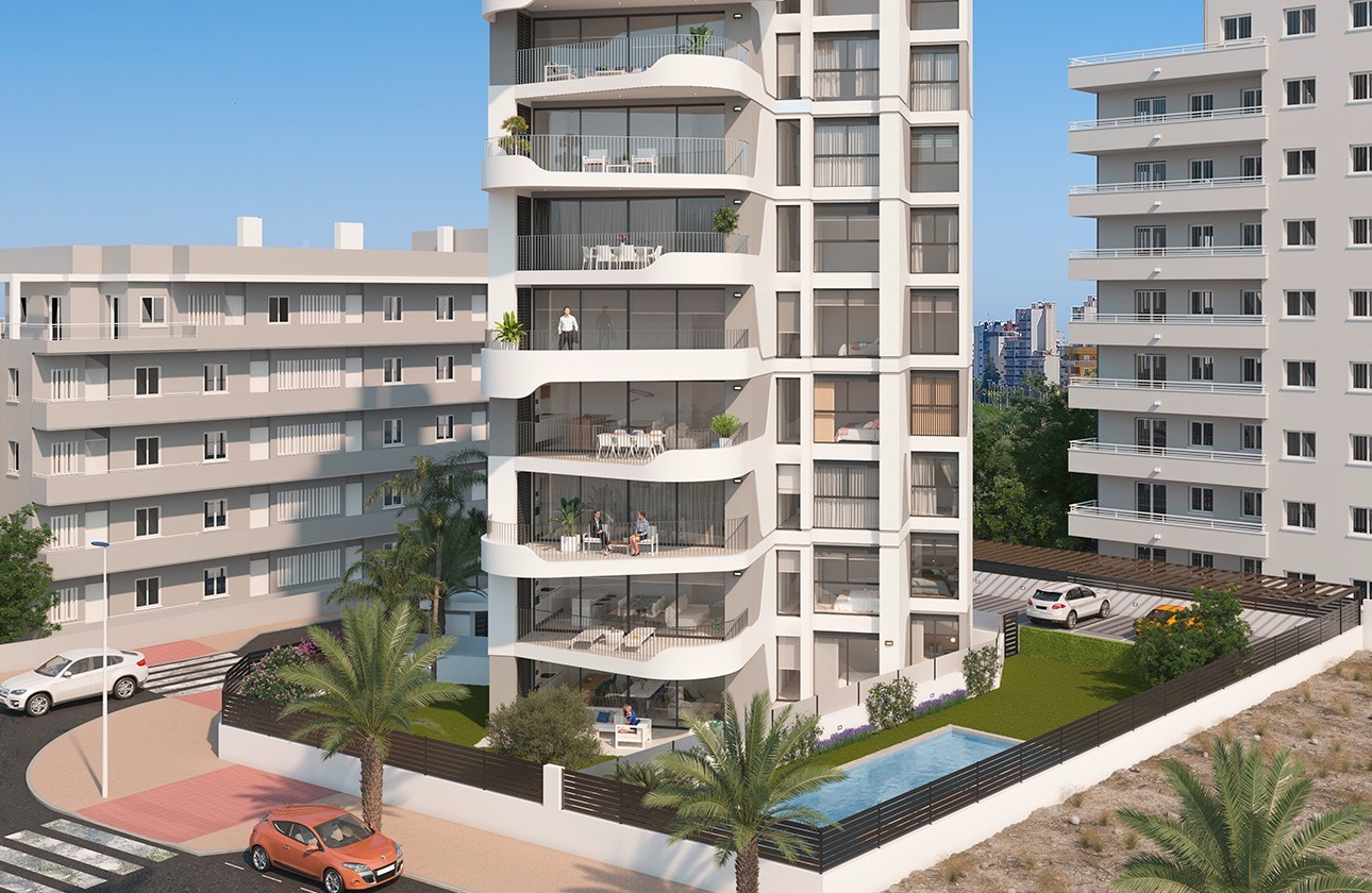 Nueva construcción  - Apartamento - Guardamar del Segura - Rio Segura