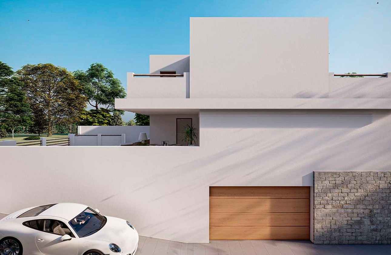 New Build - Villa / Semi-detached - l'Alfas del Pi - Escandinavia