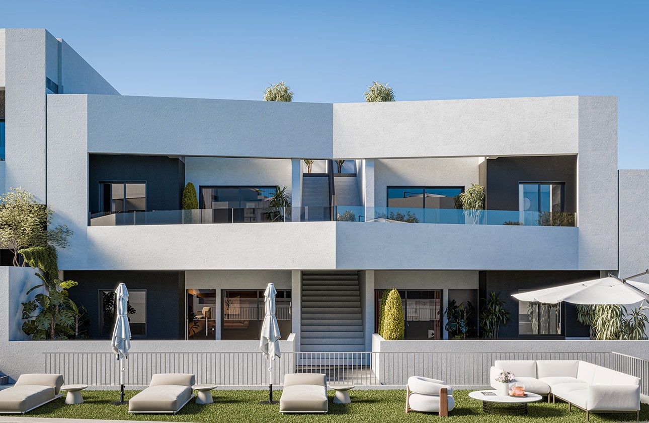 New Build - Bottenvåning  - San Miguel de Salinas