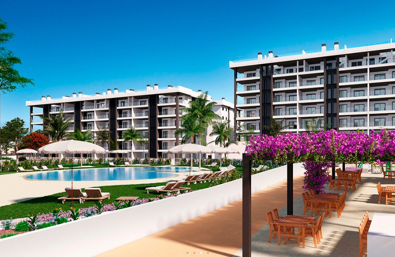 Nueva construcción  - Ático - Torrevieja - Aguas Nuevas 