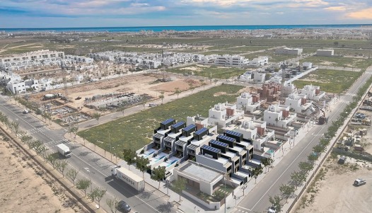 Nouvelle construction - Villa / Jumelée - Pilar de la Horadada