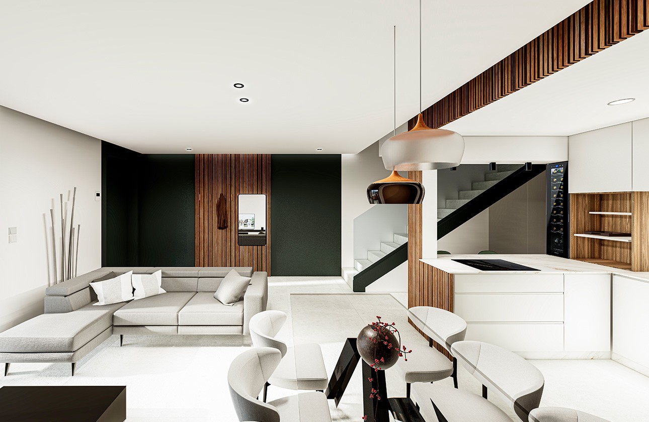 Nouvelle construction - Villa / Jumelée - Pilar de la Horadada