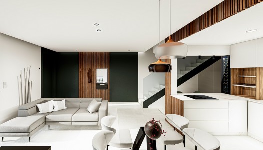 Nouvelle construction - Villa / Jumelée - Pilar de la Horadada