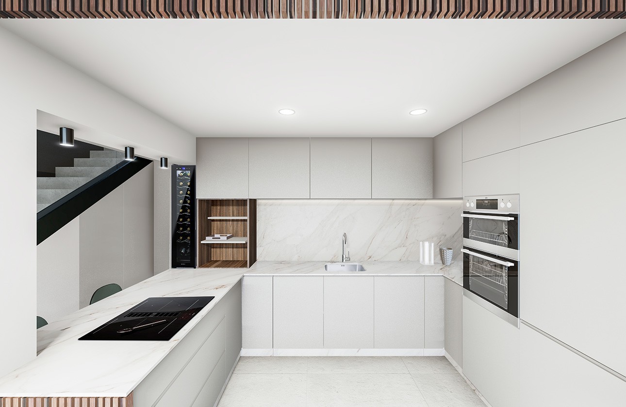 Nouvelle construction - Villa / Jumelée - Pilar de la Horadada