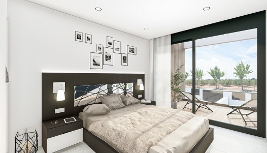 Nouvelle construction - Villa / Jumelée - Pilar de la Horadada