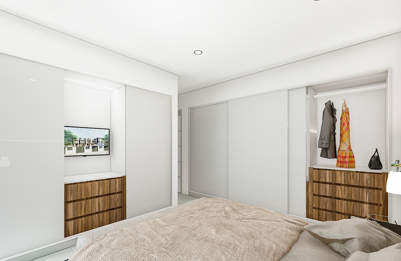 Nouvelle construction - Villa / Jumelée - Pilar de la Horadada