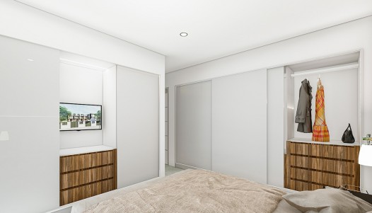 Nouvelle construction - Villa / Jumelée - Pilar de la Horadada