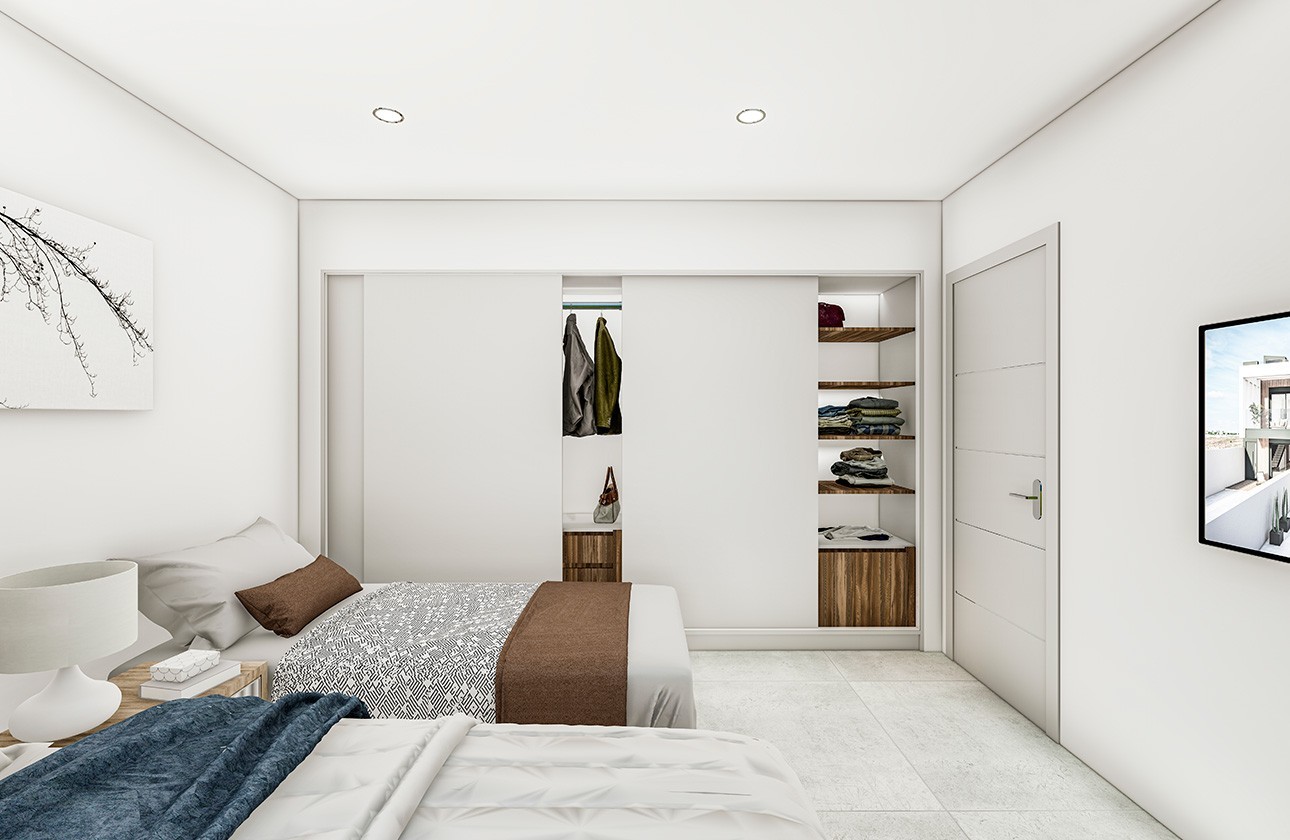 Nouvelle construction - Villa / Jumelée - Pilar de la Horadada