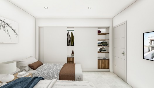 Nouvelle construction - Villa / Jumelée - Pilar de la Horadada