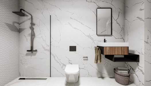 Nouvelle construction - Villa / Jumelée - Pilar de la Horadada