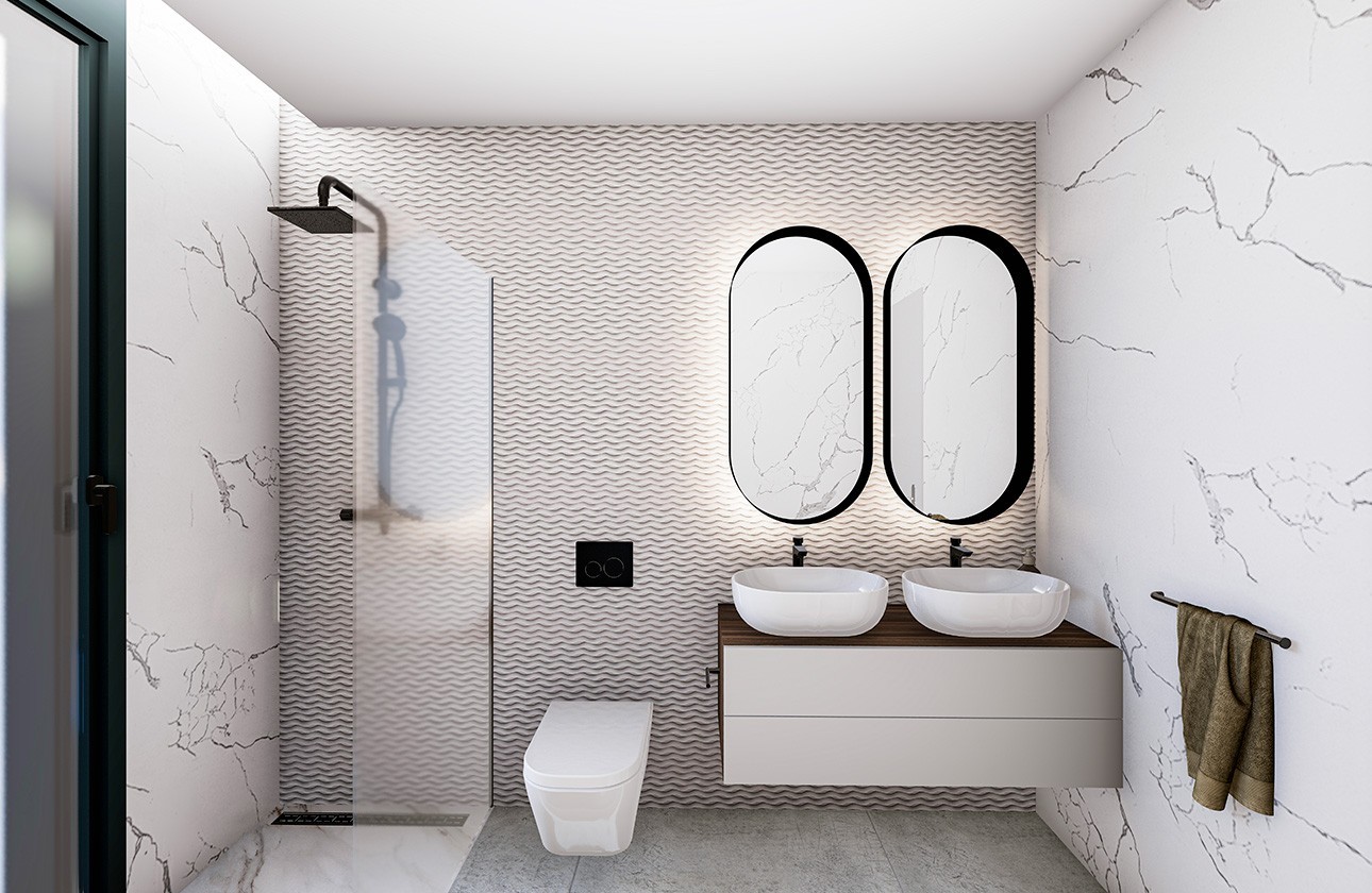 Nouvelle construction - Villa / Jumelée - Pilar de la Horadada