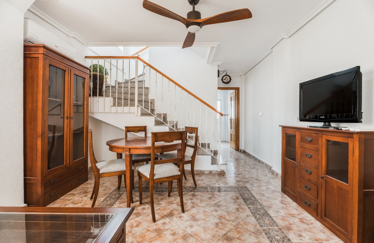 Segunda mano - Adosado - Orihuela Costa - Los Altos