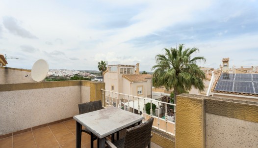 Segunda mano - Adosado - Orihuela Costa - Los Altos