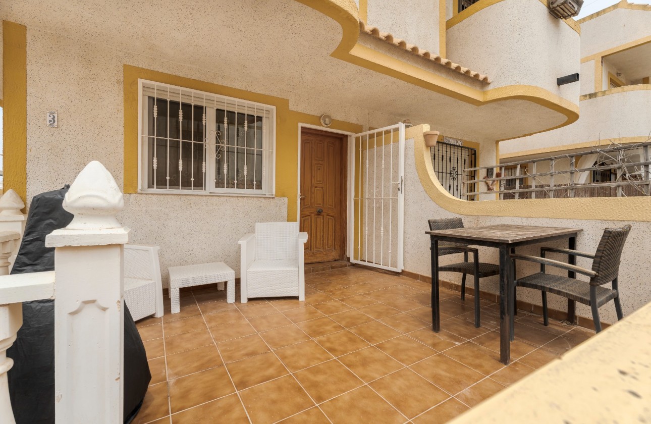 Segunda mano - Adosado - Orihuela Costa - Los Altos