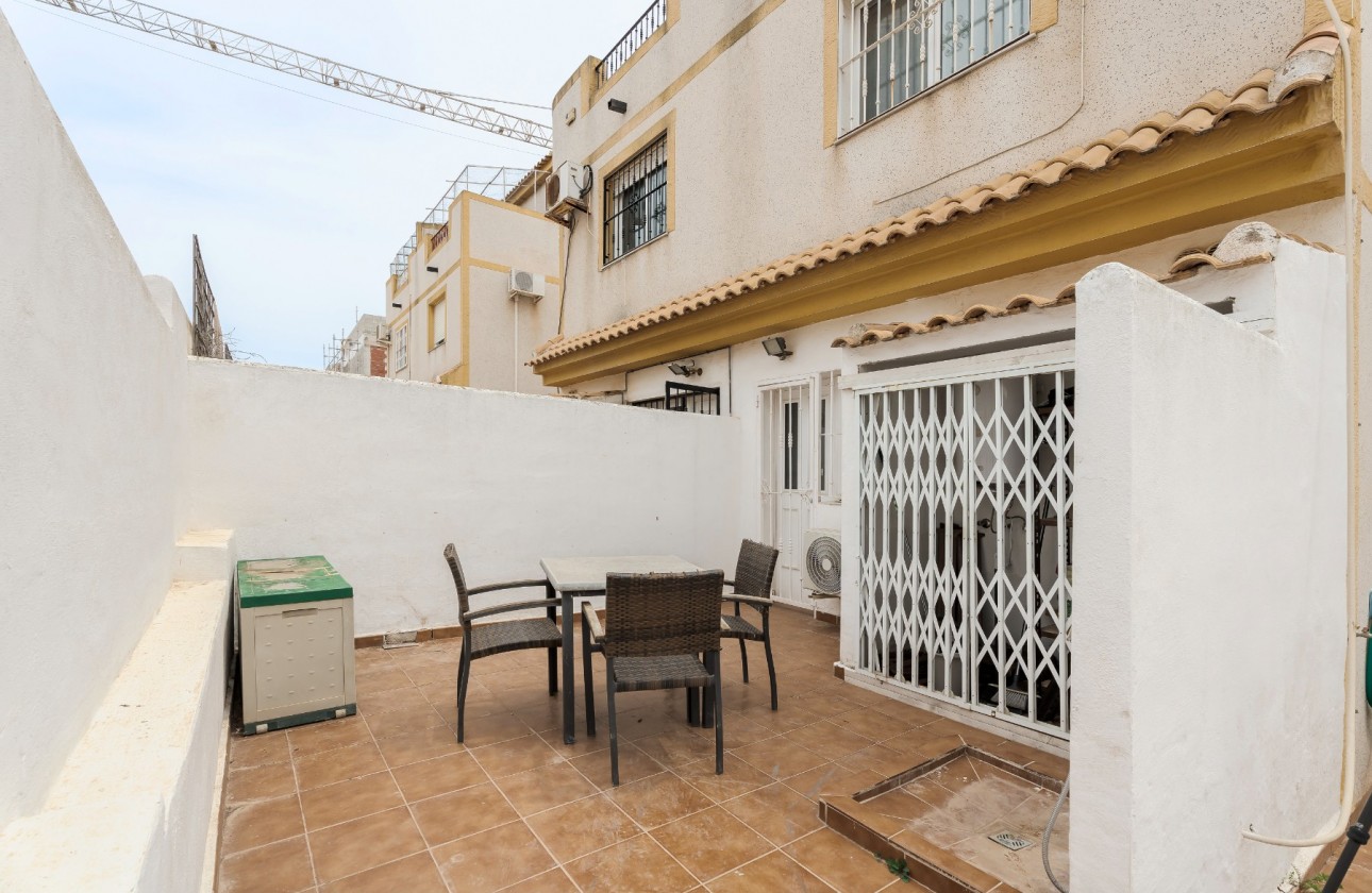 Segunda mano - Adosado - Orihuela Costa - Los Altos