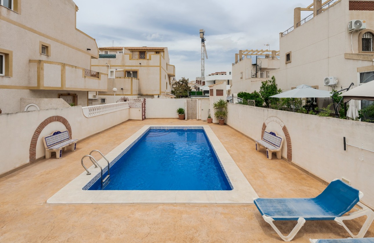 Segunda mano - Adosado - Orihuela Costa - Los Altos