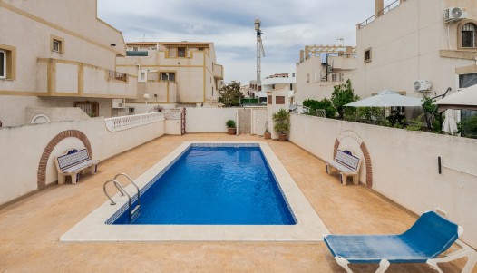 Segunda mano - Adosado - Orihuela Costa - Los Altos