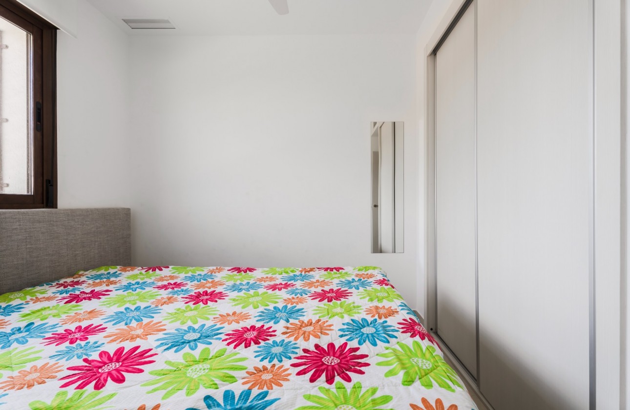 Resale - Ground Floor  - Orihuela Costa - La Zenia