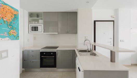 Resale - Ground Floor  - Orihuela Costa - La Zenia