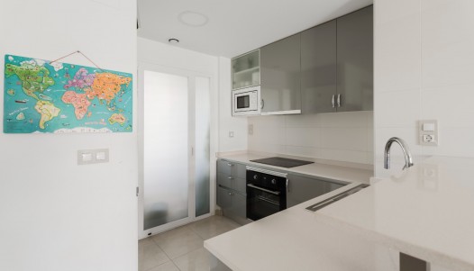 Resale - Ground Floor  - Orihuela Costa - La Zenia