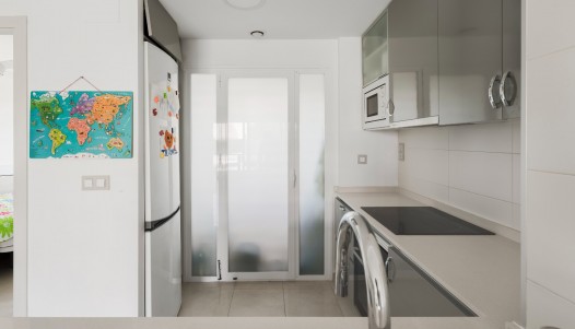 Resale - Ground Floor  - Orihuela Costa - La Zenia