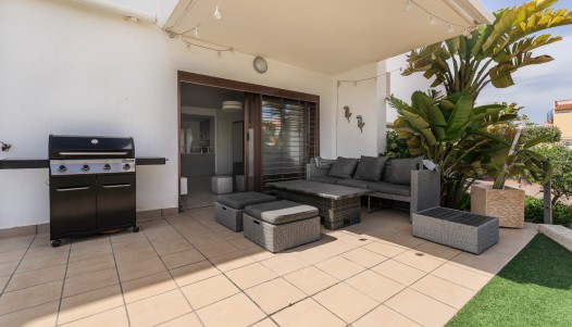 Resale - Ground Floor  - Orihuela Costa - La Zenia