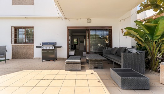 Resale - Ground Floor  - Orihuela Costa - La Zenia