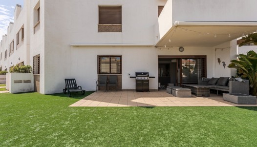 Resale - Ground Floor  - Orihuela Costa - La Zenia