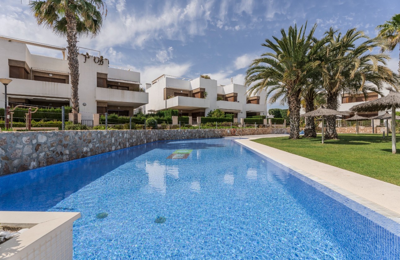 Resale - Ground Floor  - Orihuela Costa - La Zenia