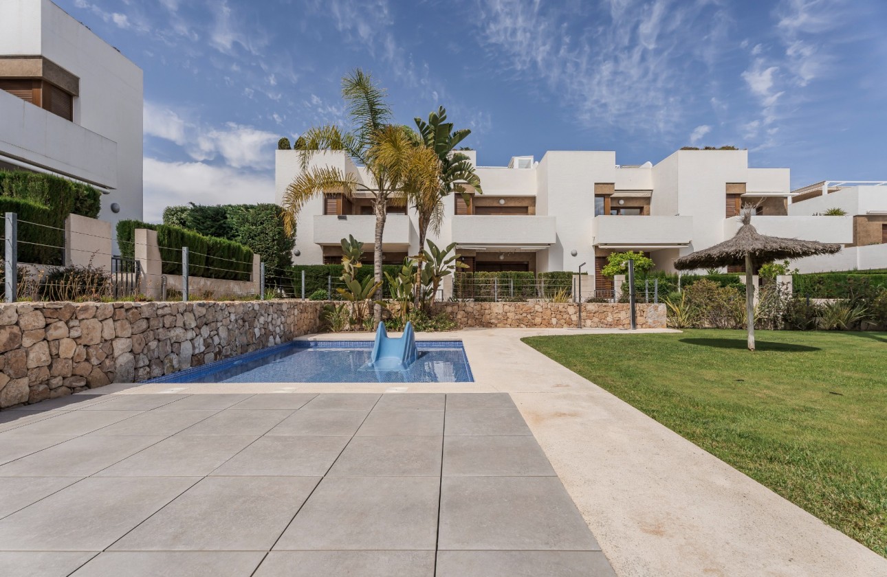 Resale - Ground Floor  - Orihuela Costa - La Zenia