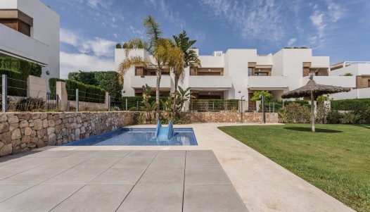 Resale - Ground Floor  - Orihuela Costa - La Zenia