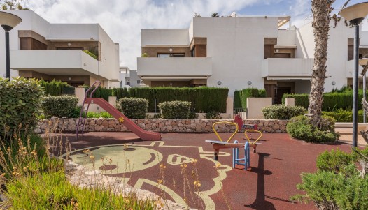 Resale - Ground Floor  - Orihuela Costa - La Zenia