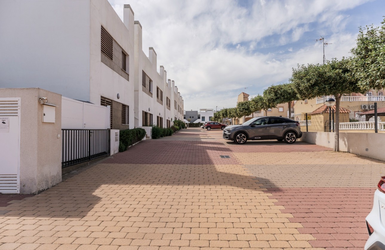 Resale - Ground Floor  - Orihuela Costa - La Zenia