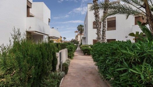 Resale - Ground Floor  - Orihuela Costa - La Zenia