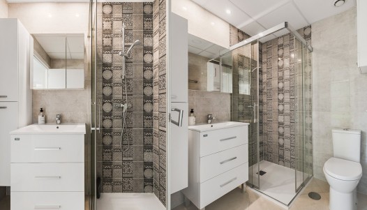 Resale - Ground Floor  - Orihuela Costa - La Zenia