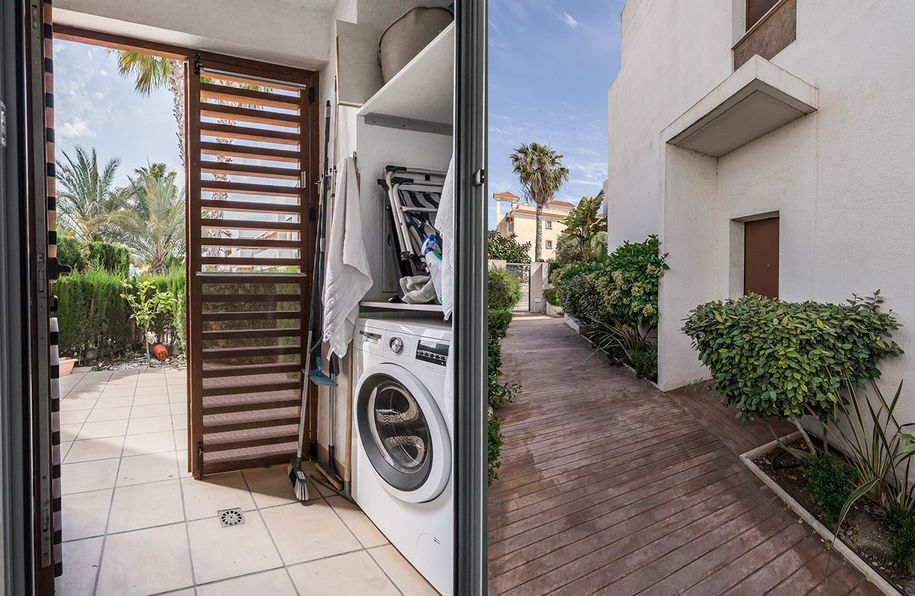 Resale - Ground Floor  - Orihuela Costa - La Zenia