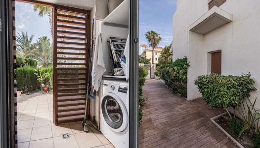 Resale - Ground Floor  - Orihuela Costa - La Zenia