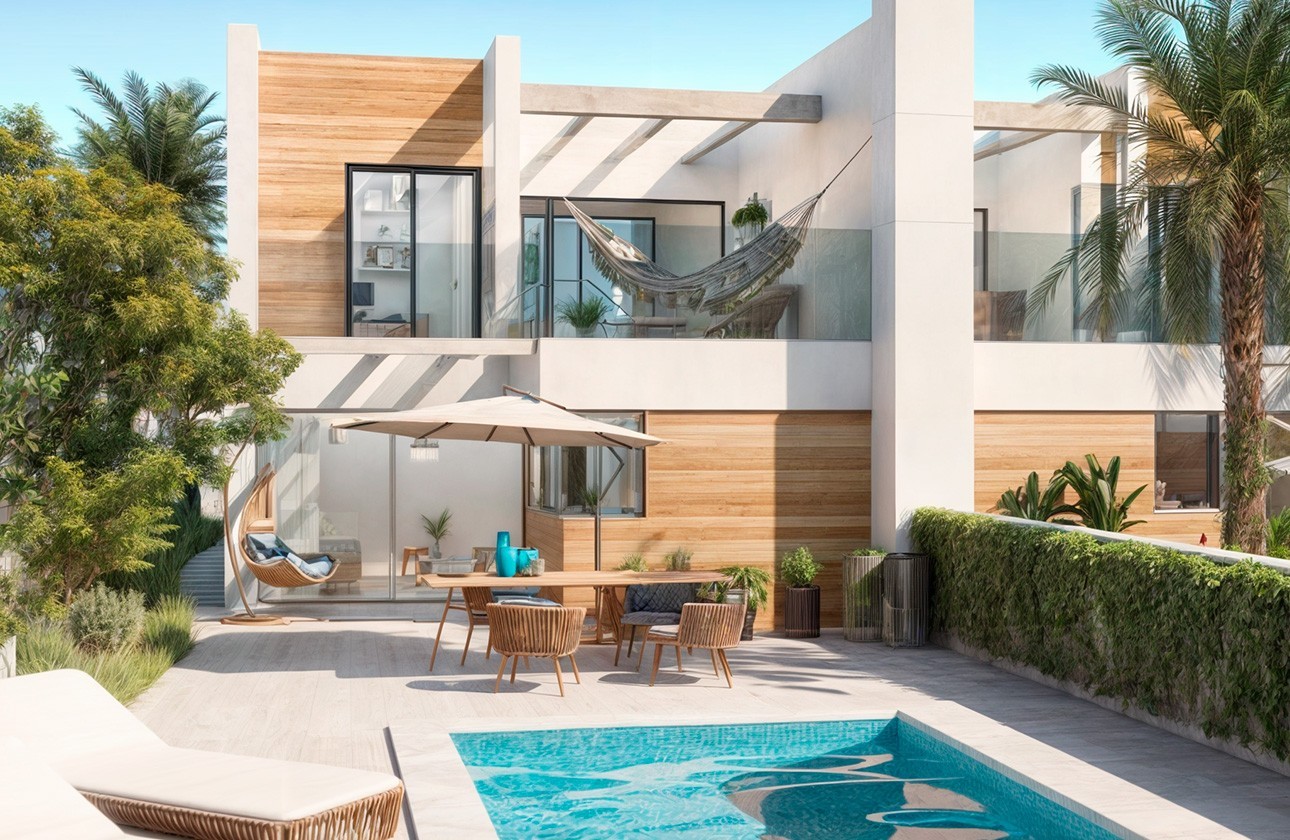 New Build - Villa / Semi-detached - l'Alfas del Pi - Barranc Fondo