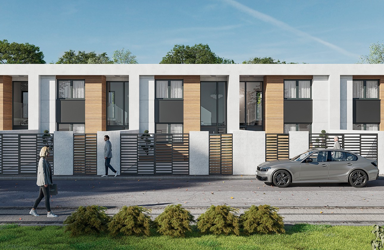 New Build - Villa / Semi-detached - l'Alfas del Pi - Barranc Fondo