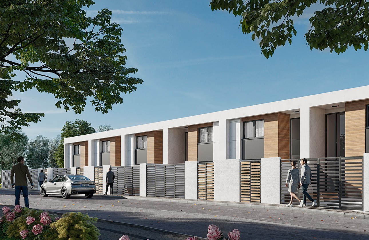 New Build - Villa / Semi-detached - l'Alfas del Pi - Barranc Fondo