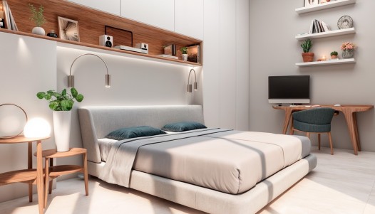 New Build - Villa / Semi-detached - l'Alfas del Pi - Barranc Fondo