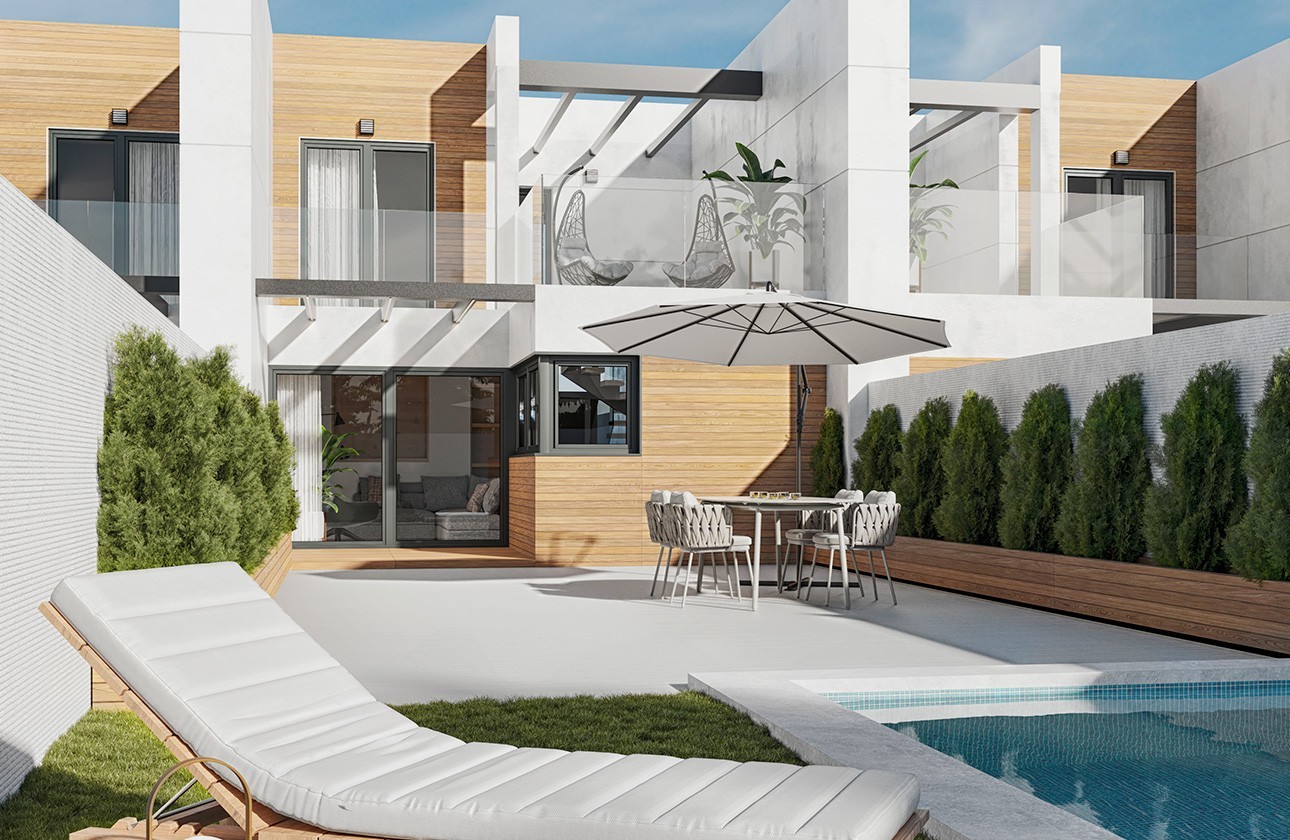 New Build - Villa / Semi-detached - l'Alfas del Pi - Barranc Fondo