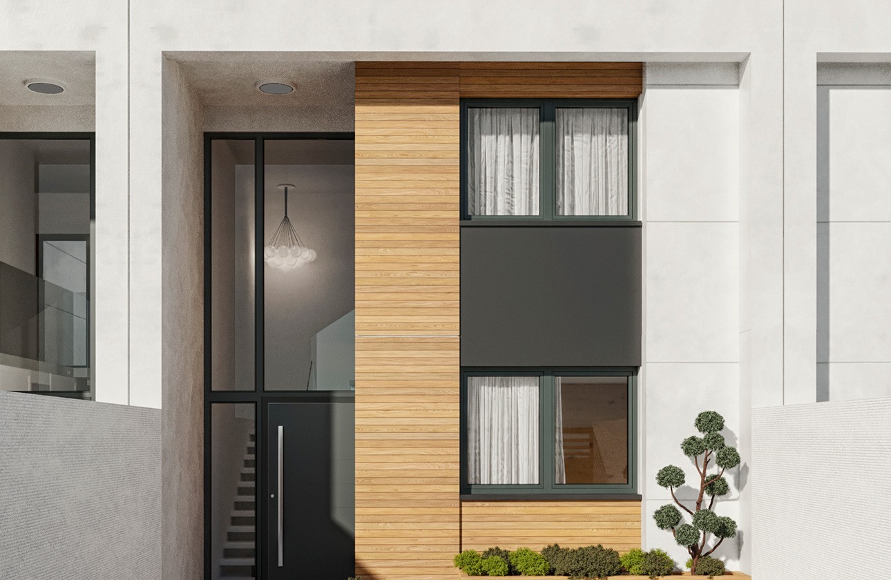 New Build - Villa / Semi-detached - l'Alfas del Pi - Barranc Fondo